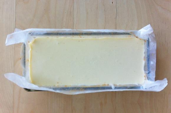 杏仁乳酪雙層蛋糕塊的做法 步骤12