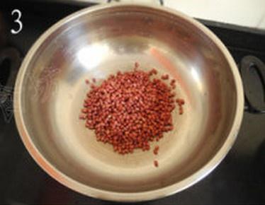 自制健康版紅豆刨冰的做法 步骤3