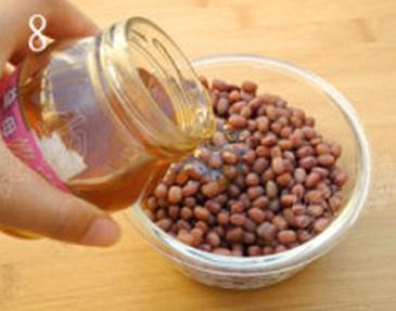 自制健康版紅豆刨冰的做法 步骤8