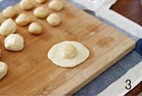 紅豆酥餅的做法 步骤3