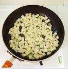 香腸土豆醬油飯的做法 步骤1