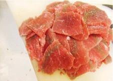 【曼食慢語】酸菜水煮牛肉的做法 步骤1