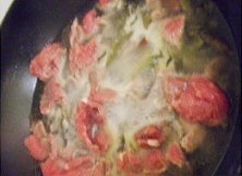 【曼食慢語】酸菜水煮牛肉的做法 步骤6