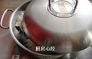 蒜蓉粉絲烤扇貝的做法 步骤16