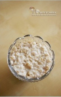 奶香燕麥紅豆沙的做法 步骤7