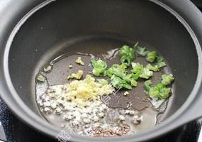 白菜肉沫炒粉條的做法 步骤1