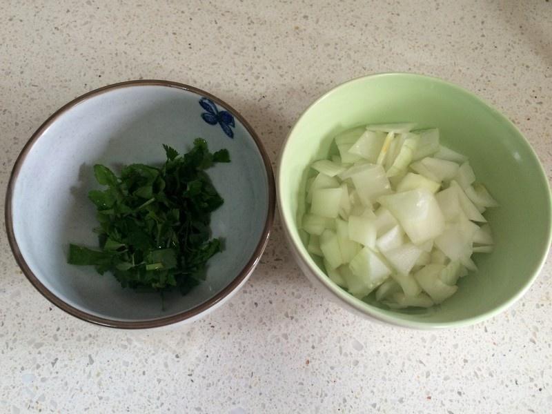 《昨日的美食》之炸蝦蕎麥麪&野菜天婦羅的做法 步骤6