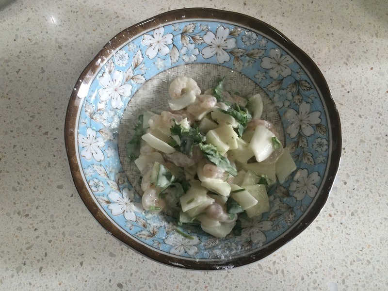 《昨日的美食》之炸蝦蕎麥麪&野菜天婦羅的做法 步骤8