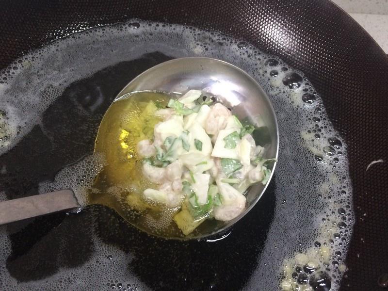 《昨日的美食》之炸蝦蕎麥麪&野菜天婦羅的做法 步骤9