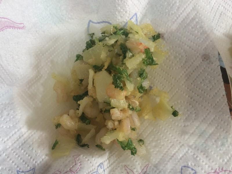 《昨日的美食》之炸蝦蕎麥麪&野菜天婦羅的做法 步骤10