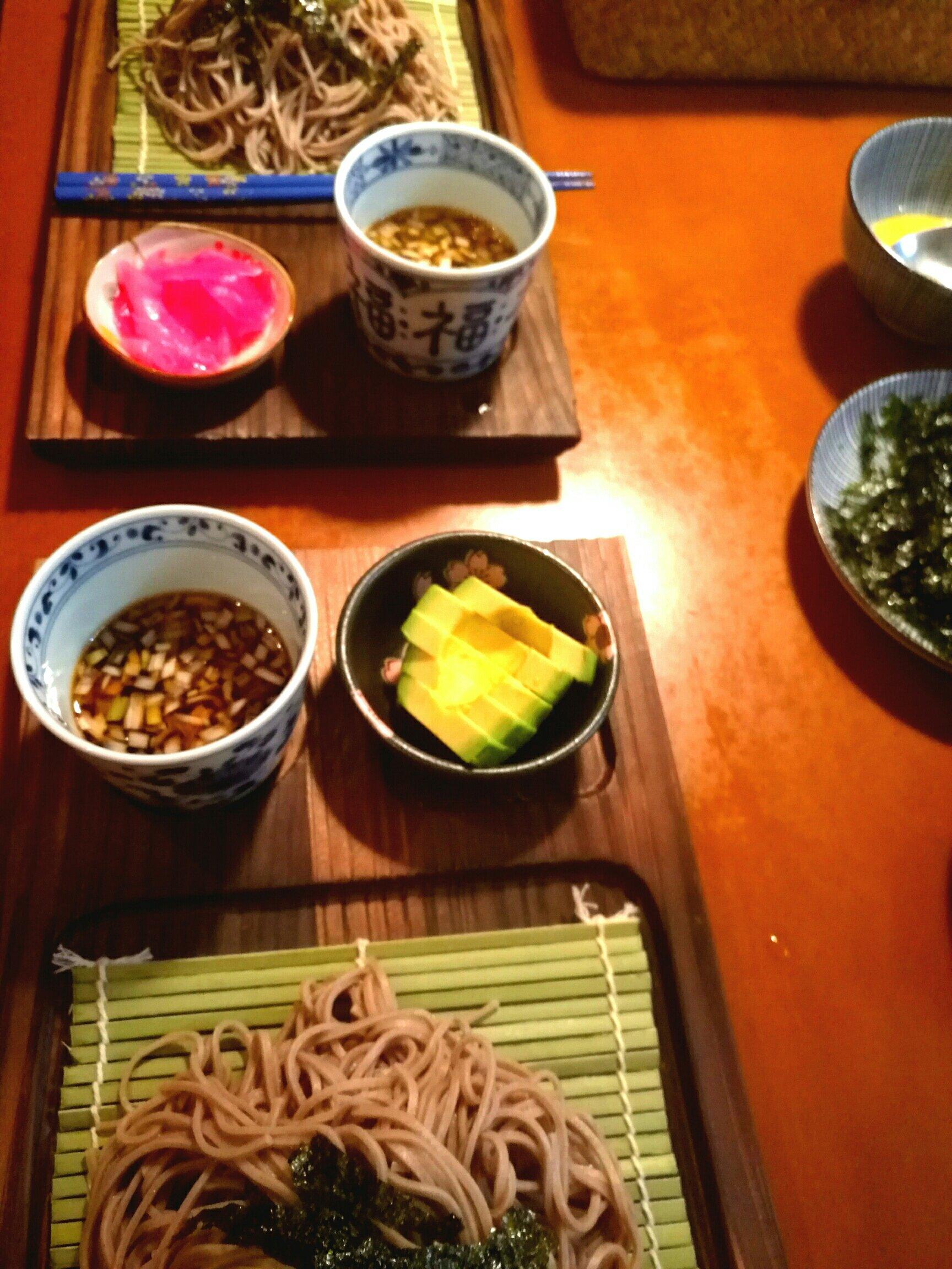 日本蕎麥麪的做法 步骤9