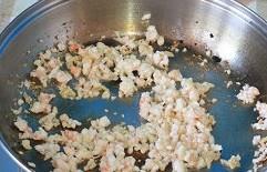 蔥香蝦醬蕎麥麪的做法 步骤9