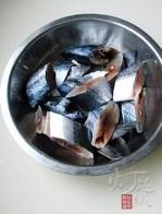 醬燜鮮鮁魚的做法 步骤1