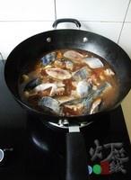 醬燜鮮鮁魚的做法 步骤7