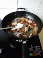 醬燜鮮鮁魚的做法 步骤8