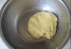 水煎玉米餅的做法 步骤4