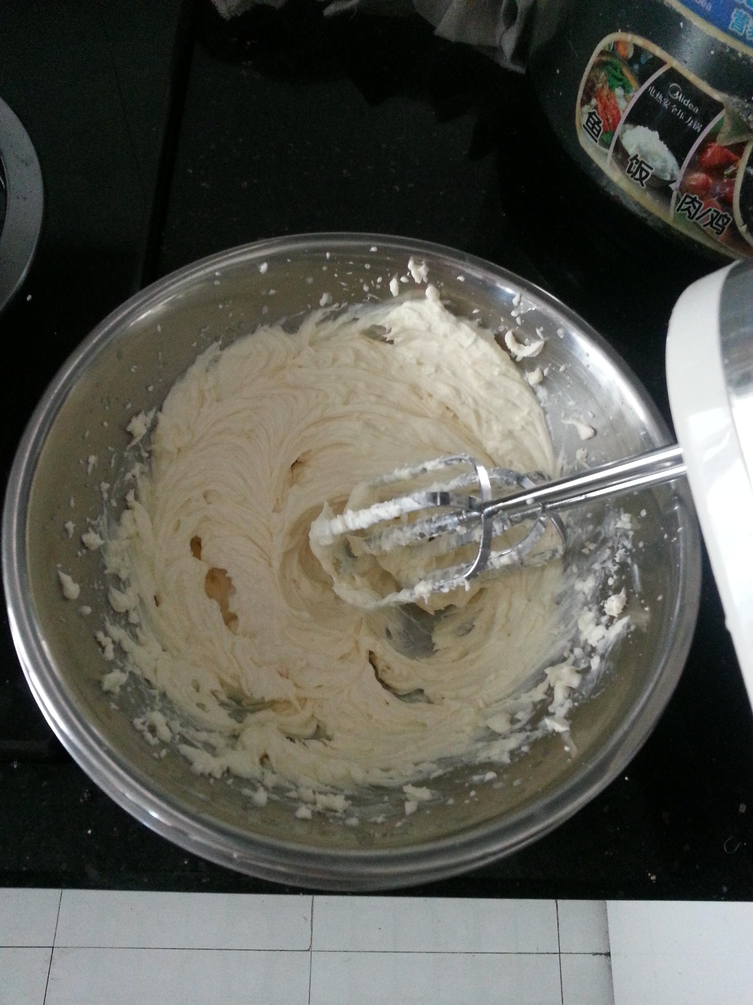 青檸凍芝士蛋糕的做法 步骤4