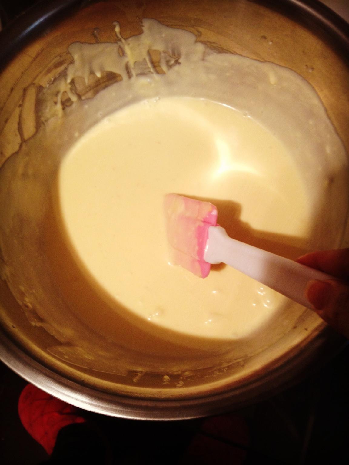 酸奶芝士蛋糕❤免烤系列的做法 步骤6