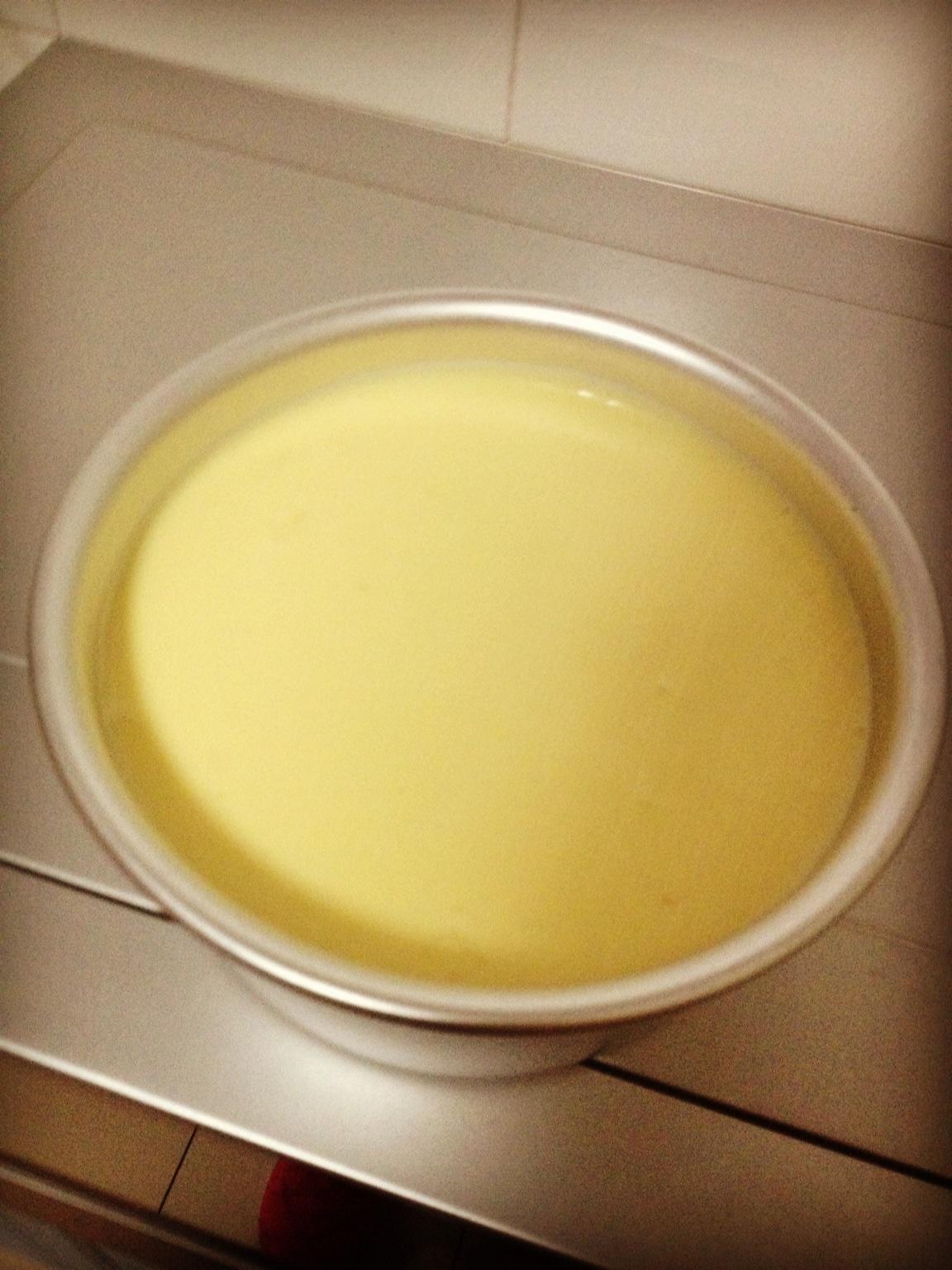 酸奶芝士蛋糕❤免烤系列的做法 步骤7