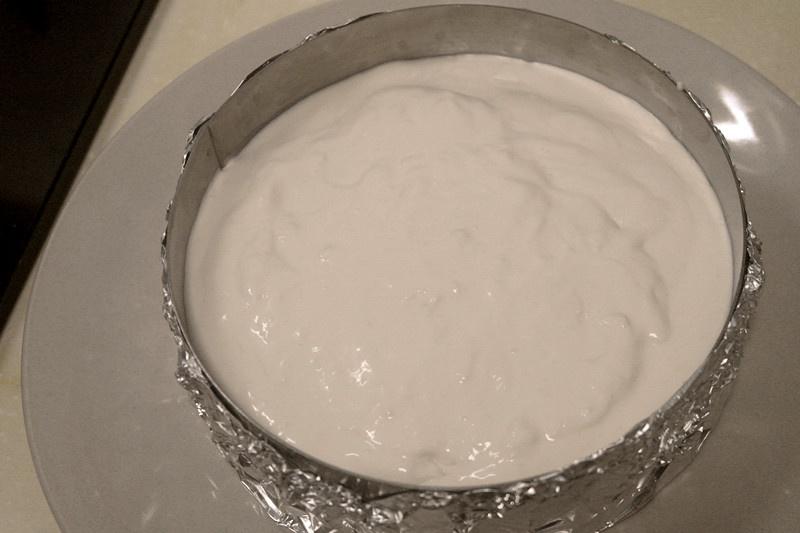 海洋慕斯蛋糕（無需烤箱版）的做法 步骤10