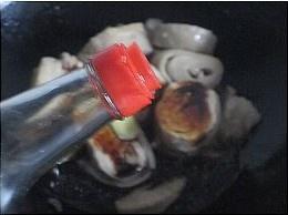 麪筋做出紅燒大肉味的做法 步骤6
