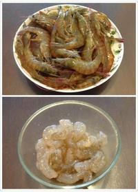 布拉水晶鮮蝦腸粉的做法 步骤2