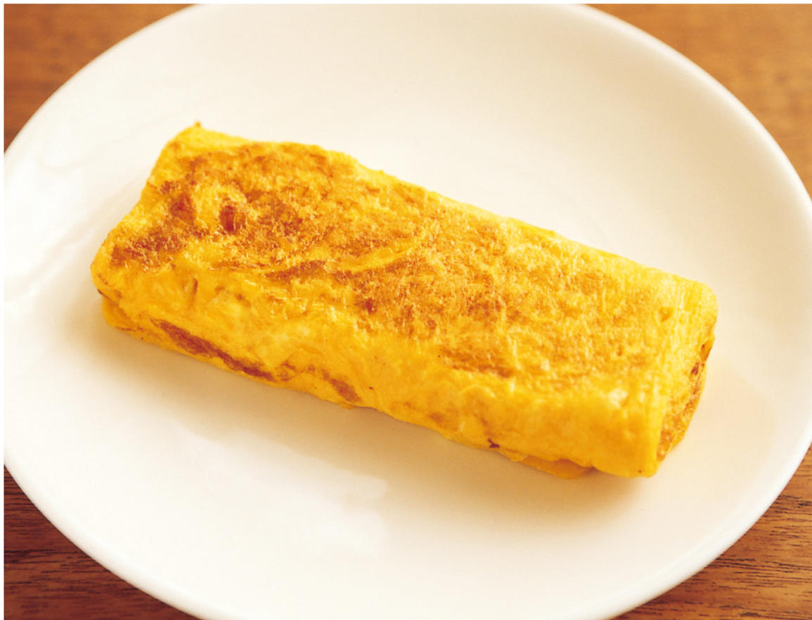 雞蛋燒——《深夜食堂》料理設計師飯島奈美的私房筆記的做法 步骤7