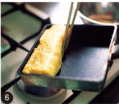 雞蛋燒——《深夜食堂》料理設計師飯島奈美的私房筆記的做法 步骤6