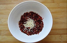 簡易版釀米皮的做法 步骤3