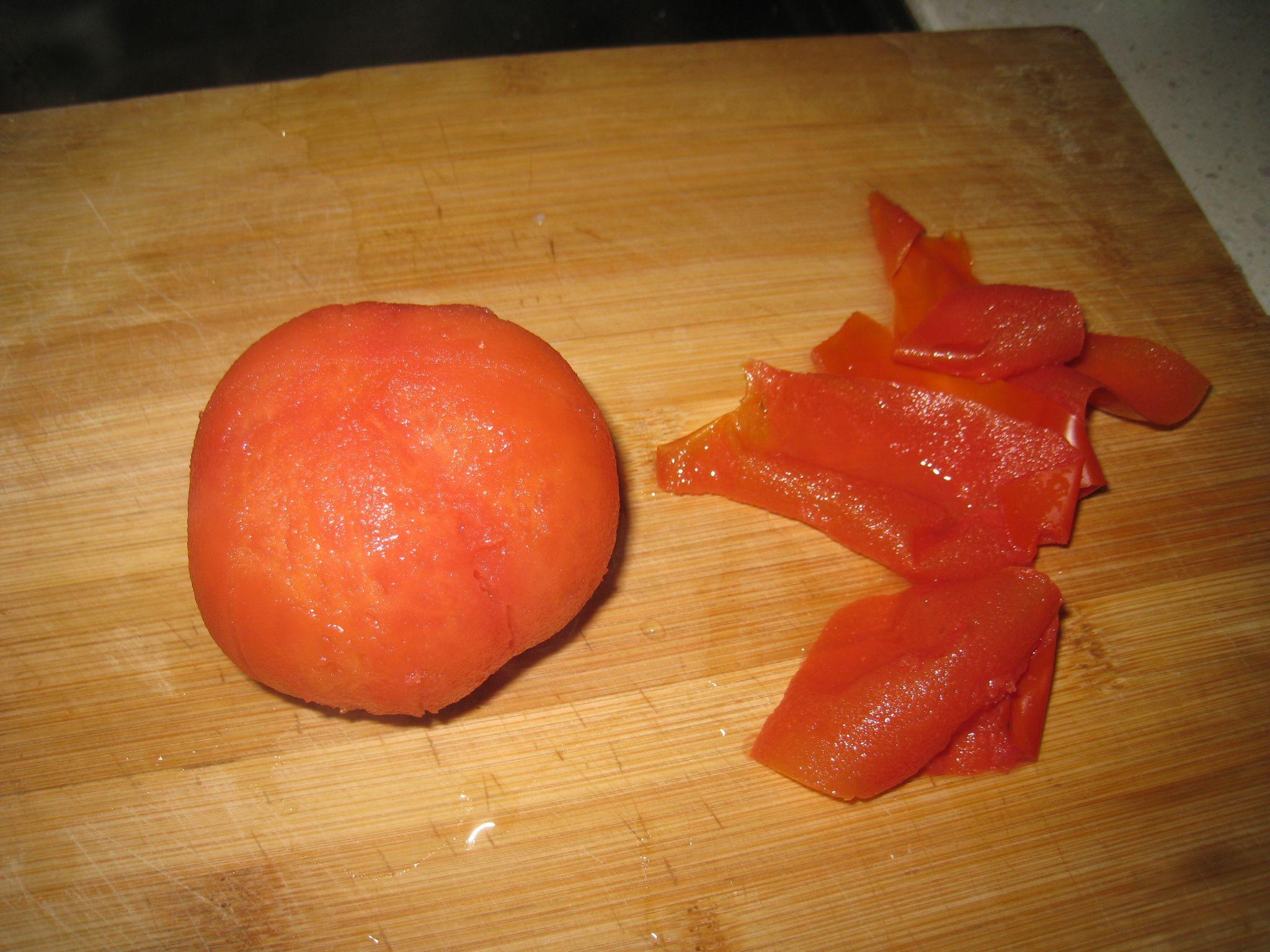 番茄牛肉粥（輔食）的做法 步骤3