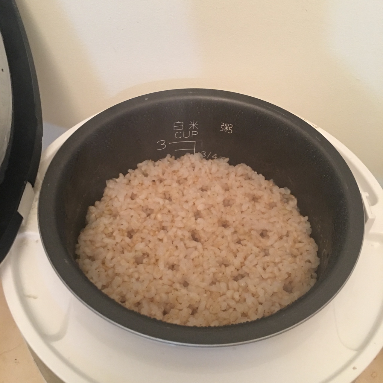 金槍魚紫菜糙米飯糰的做法 步骤3