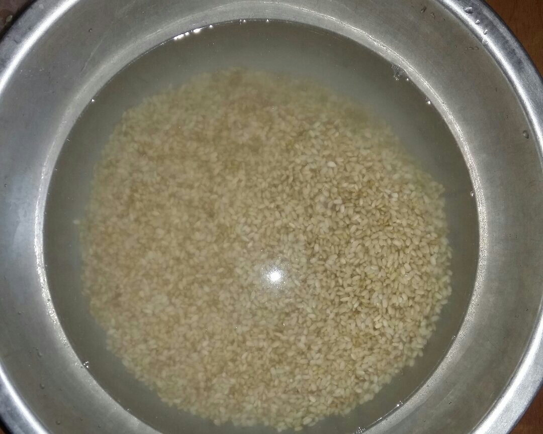糙米發芽飯的做法 步骤1