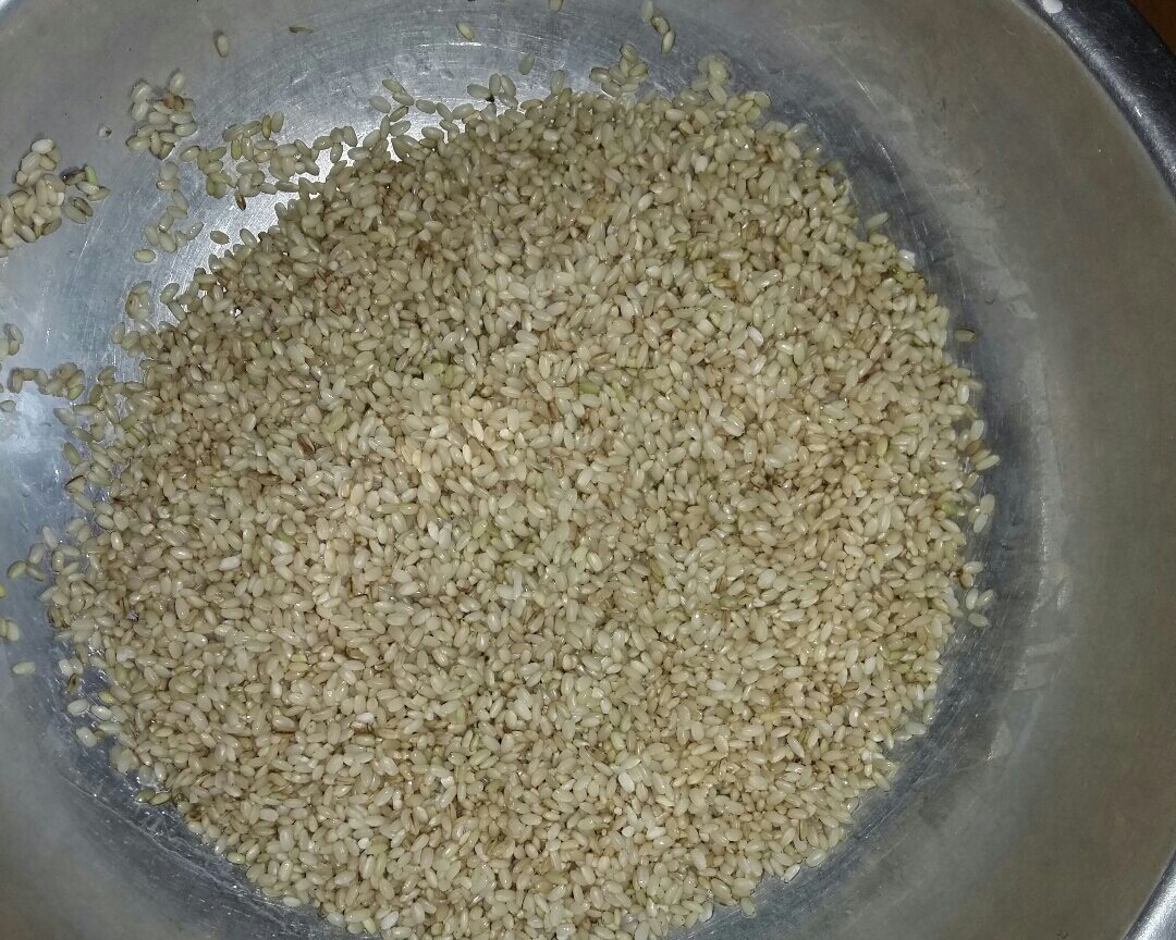 糙米發芽飯的做法 步骤2