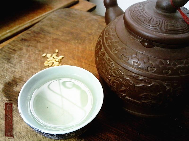 糙米茶的做法 步骤6