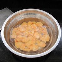 糙米紅薯粥的做法 步骤2