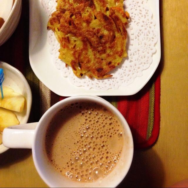 糙米漿（臺式早餐，2杯份，素食）的做法 步骤5