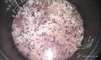 墨江紫米飯的做法 步骤3
