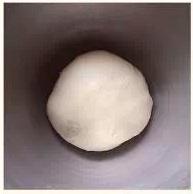 【暖暖焙家】經典款麪包--❤辣鬆胚芽包&肉鬆胚芽包❤的做法 步骤1