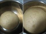 湯種胚芽小餐包的做法 步骤2
