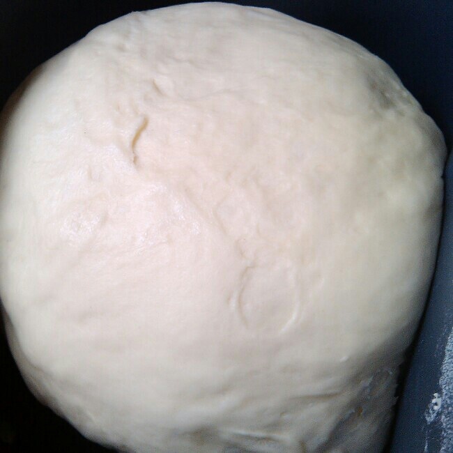 小麥胚芽饅頭的做法 步骤2