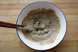 麻汁肉丁蕨根粉的做法 步骤5