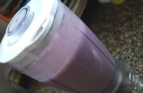 紫薯涼糕的做法 步骤3