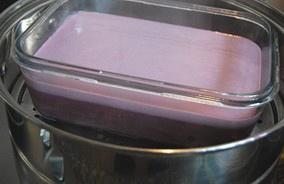 紫薯涼糕的做法 步骤7