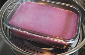 紫薯涼糕的做法 步骤8