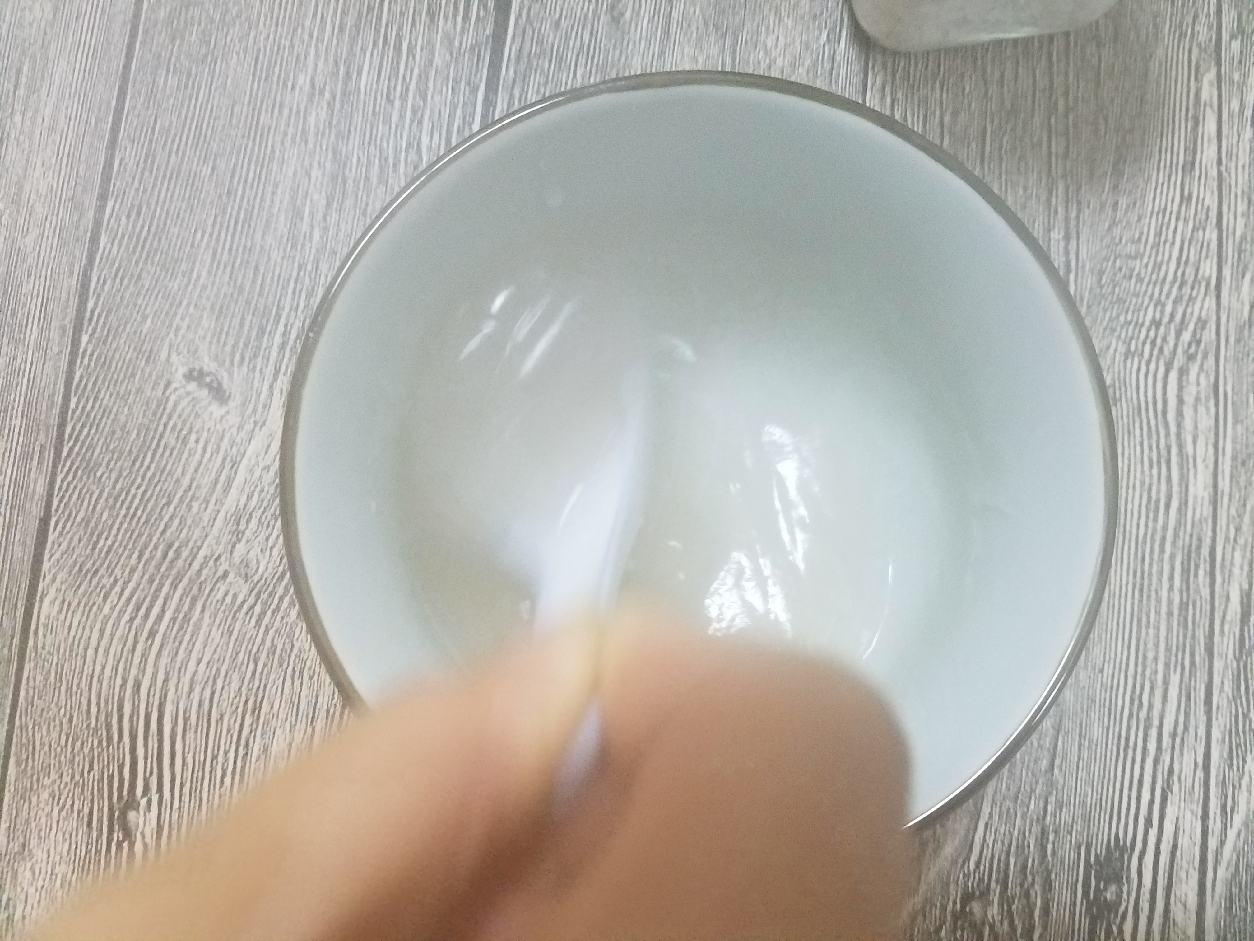 蓮藕粉怎麼衝？分享：手工蓮藕粉衝法！的做法 步骤5