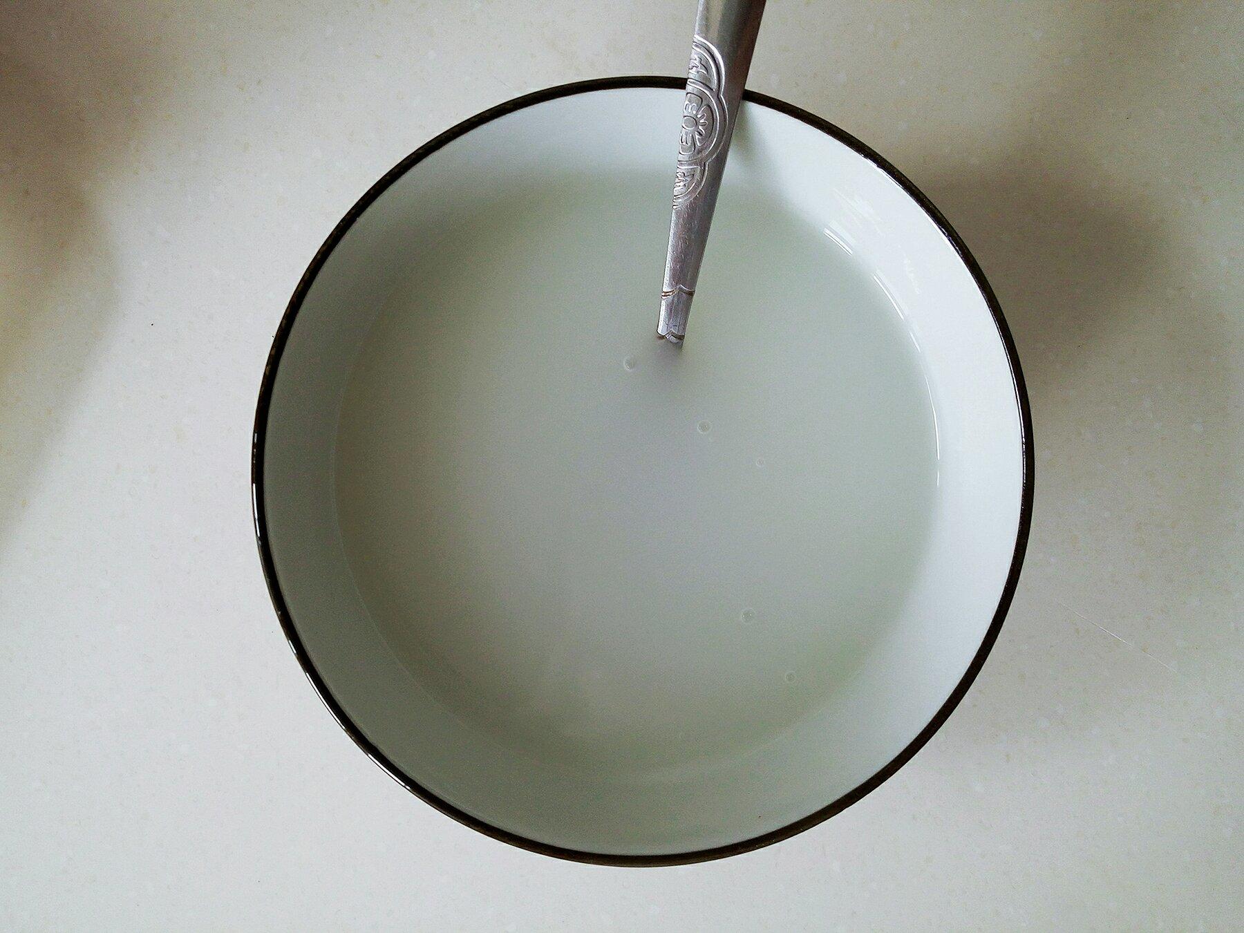 夏日糖水藕粉凍的做法 步骤3