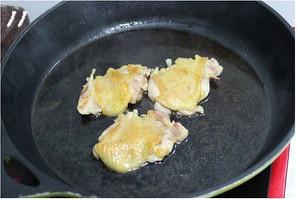 心心相印蠔油雞排飯的做法 步骤11
