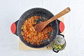 意式藜麥燴飯的做法 步骤2