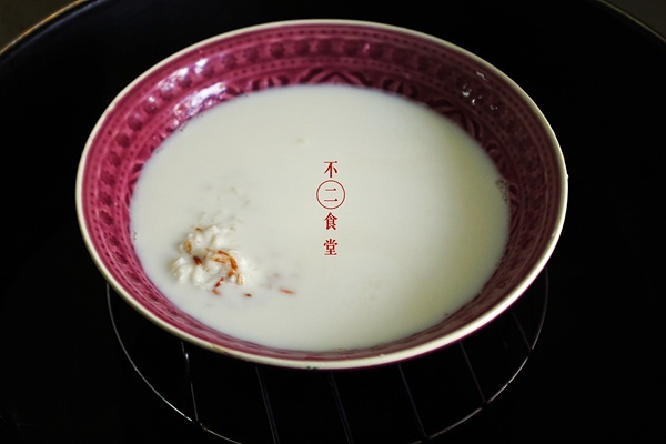 芒果糯米飯（紅米版）的做法 步骤4