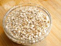 紅米薏仁南瓜飯的做法 步骤2
